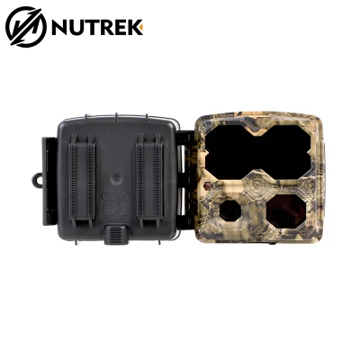 Nutrek Optics Juego de accesorios de caza 4K Scouting Trail Camera