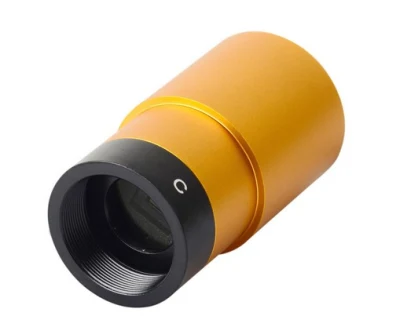 Cámara astronómica a color USB 2.0MP Imx290 para telescopio con sensor Sony y autoguiado St-4